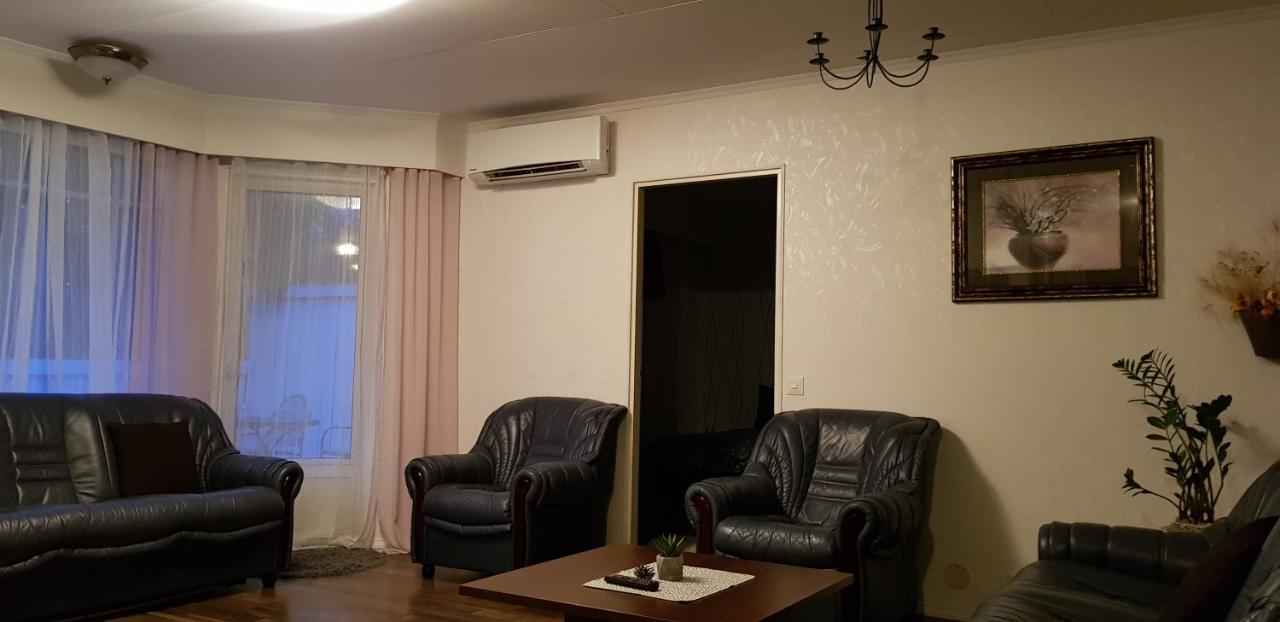 4 Bedrooms near Center - Kranni Pori Buitenkant foto