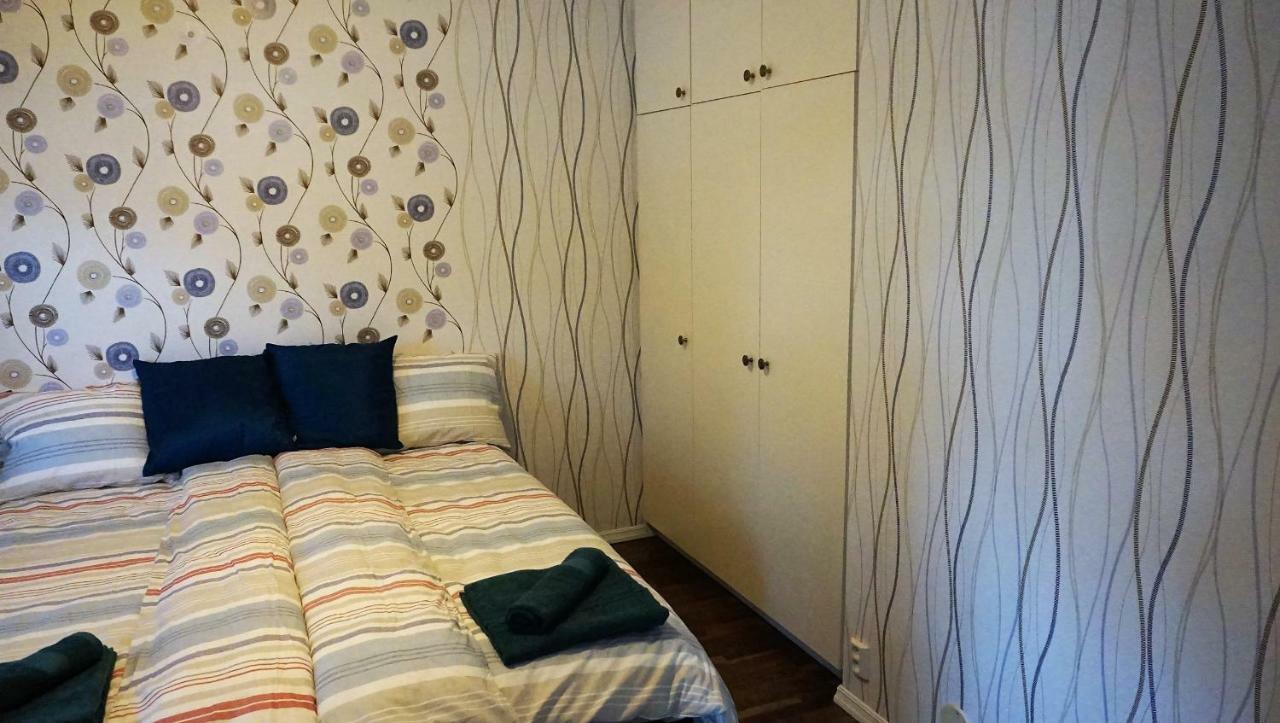 4 Bedrooms near Center - Kranni Pori Buitenkant foto