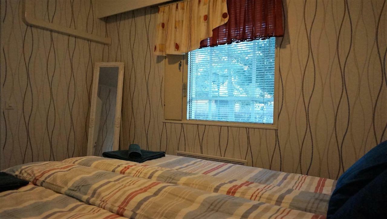 4 Bedrooms near Center - Kranni Pori Buitenkant foto