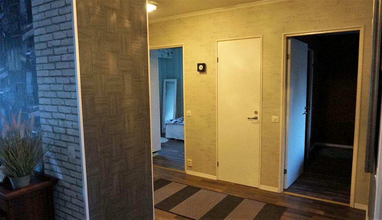 4 Bedrooms near Center - Kranni Pori Buitenkant foto
