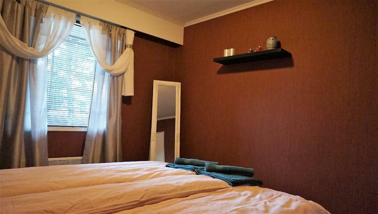 4 Bedrooms near Center - Kranni Pori Buitenkant foto