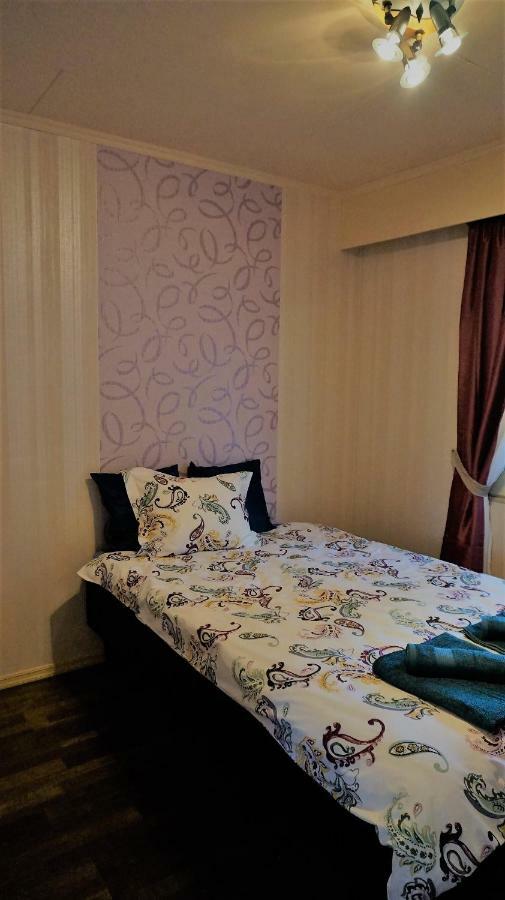 4 Bedrooms near Center - Kranni Pori Buitenkant foto