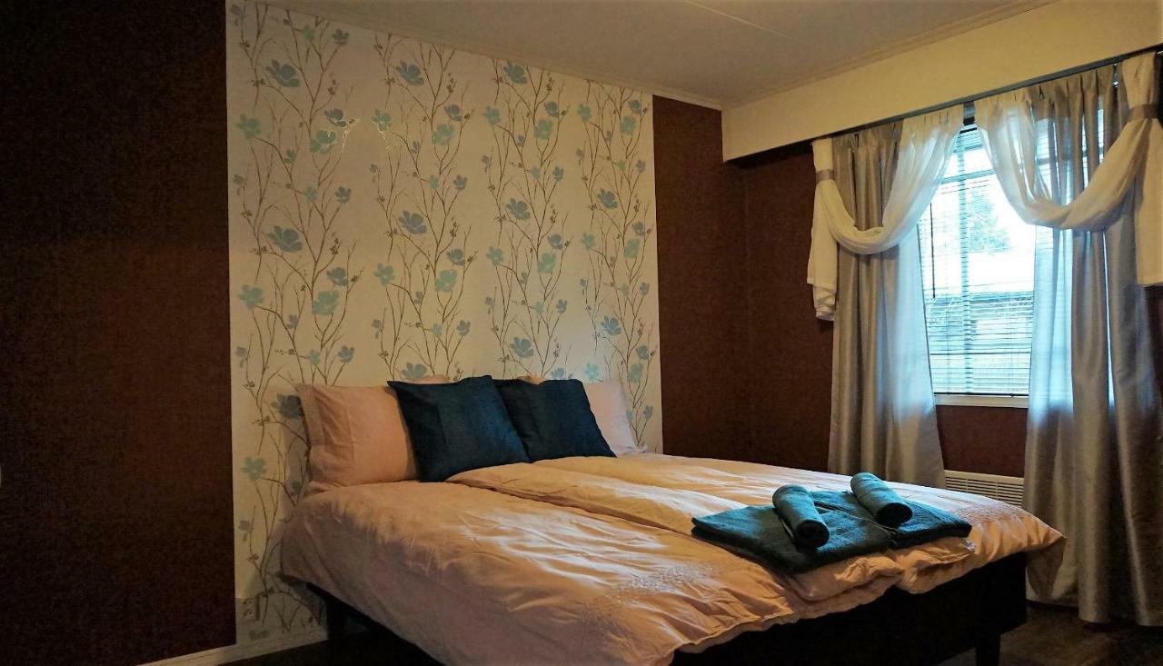 4 Bedrooms near Center - Kranni Pori Buitenkant foto