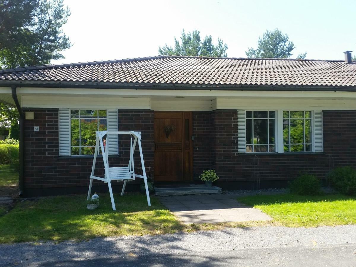 4 Bedrooms near Center - Kranni Pori Buitenkant foto